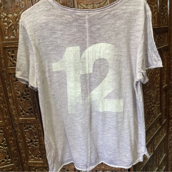 We The Free Light Gray Graphic Tee - Picture 8 of 10